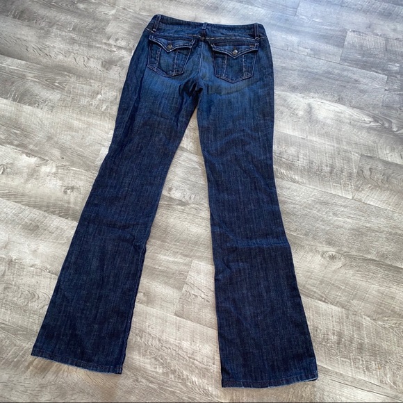 Joe’s Jeans Denim Boot Cut Pants Honey 28 - Picture 3 of 7